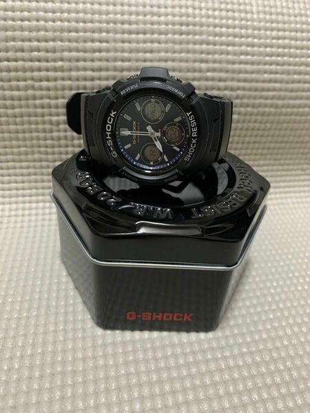 CASIO G-SHOCK ソーラー充電 タフソーラー カシオ Gショック