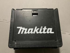 makita マキタ インパクトドライバ用 ケースのみ 空箱 TD136DRFXP