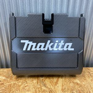 マキタ td172/TD173収納ケース　工具ケース 蓋のみ　インパクトドライバ プラスチックケース