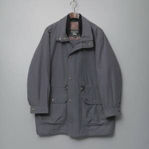 TG0682//90sヴィンテージ*バーバリー/Burberrys*メンズMedium/着脱ライナー付き/フィールドジャケット/フィールドコート/ブルゾン