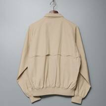 TH2574▽ヴィンテージ イングランド製*バラクータ BARACUTA メンズ102cm/40 G9 スイングトップ ジップブルゾン ハリントンジャケット_画像2