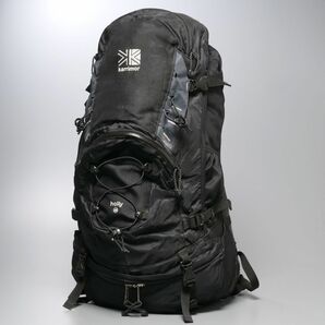 TH3045：karrimor/カリマー*holly 40*バックパック*リュックサック*ザック*鞄*ブラックの画像1