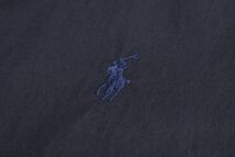 TG9663/ポロラルフローレン/POLO RALPH LAUREN/ジップアップブルゾン/スイングトップ/ネイビー系/ジャケット/メンズXS_画像5