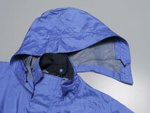 TH2491◎80's 90’s THE NORTH FACE ザ ノースフェイス GORE-TEX ゴアテックス レインウェア フード取外し可 ジャケット NP-2509B サイズBM_画像4