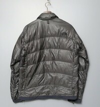 TH3091◇ザ ノースフェイス/THE NORTH FACE メンズM SUMMIT SERIES サミットシリーズ アコンカグア ND18200 ダウンジャケット グレー系_画像2