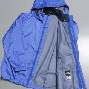 TH2491◎80's 90’s THE NORTH FACE ザ ノースフェイス GORE-TEX ゴアテックス レインウェア フード取外し可 ジャケット NP-2509B サイズBMの画像7