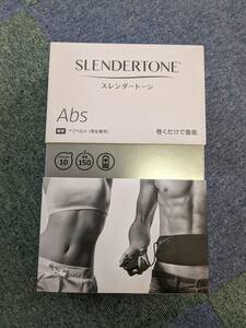 スレンダートーン SLENDERTONE Abs アブベルト 