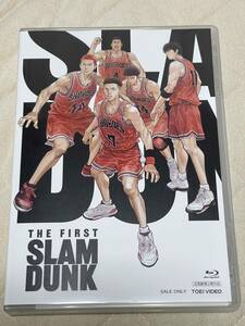 Bluーray 『THE FIRST SLAM DUNK スラムダンク』