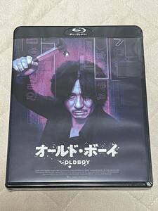 Blu-ray 『オールド・ボーイ　4K修復版』パク・チャヌク監督