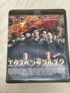 Blu-ray 『エクスペンダブルズ2』シルベスター・スタローン