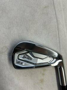 【美品】ダンロップ SRIXON ZX5 mk2 スリクソン 4番アイアン 単品 モーダスツアー105S DST 総理全国無料！