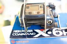 ミヤマエ 　 ミヤエポック　COMMAND　 コマンド X-6HP　　12V_画像4
