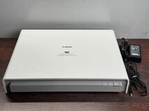 L013★ Canon ImageFORMULA Flatbed Scanner Unit 201 ★ DRシリーズ対応オプション動作品_画像1