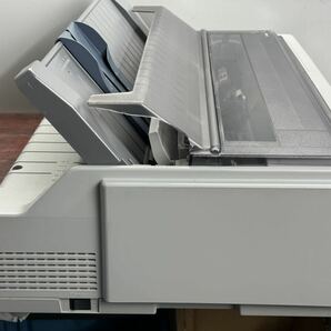 L034 ★エプソン EPSON VP-1900 ドットインパクトプリンター 印刷確認済の画像5