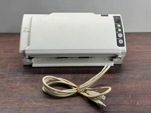 L038 ★ FUJITSU PFU image Scanner fi-6110 スキャナ 動作品