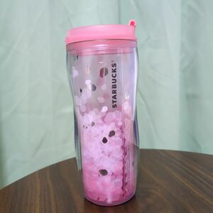 スターバックス　タンブラー　2014 桜　SAKURA バージョン