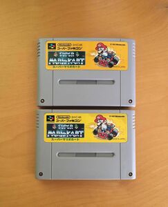 スーパーマリオカート スーパーファミコン 任天堂 Super Mario Kart Super Famicon Nintendo