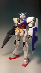 ゲイジングビルダーシリーズ ガンダムAGE-1 ノーマル (機動戦士ガンダムAGE)　ガンプラ 完成品 ジャンク