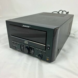 [R1026] 中古現状品 BOSE (ボーズ) AMS-DMC CDプレーヤー アンプ