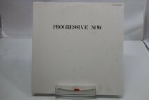 [TK3288LP] LP Progressive now ポリドール総合サンプル盤　見本盤 森田童子他 アーチスト名は画像にてご確認ください 盤一ヶ所キズ有り_画像1