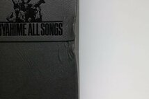 [TK3309LP] LP かぐや姫 ALL SONGS 六枚ボックス 見本盤 掛け帯 内ジャケ 歌詞冊子 写真多数 全ての盤かなりの反り ￥1000スタート！_画像2