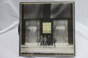 [TK3354LP] LP スロッビン・グリッスル二枚セット(Throbbing Gristle)　UK盤「Discipline」「Heathen Earthはジャケ無し」実験音楽 レア！