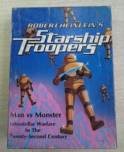 [W3842] The Avalon Hill Game Company「ROBERT HEINLEIN’Ｓ Starship Troopers」アバロンヒルNo.820 スターシップトルーパーズ ジャンク