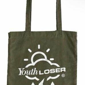 YOUTH LOSER X ALWAYTH TOTE BAG トートバッグ