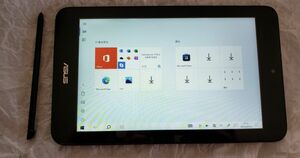 ASUS Win10タブレット R80T ケース付き