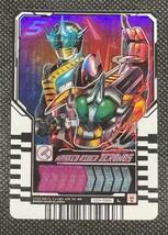 【遊戯用】仮面ライダーガッチャード ライドケミートレカ ゼロノス レジェンド CD1-020_画像1