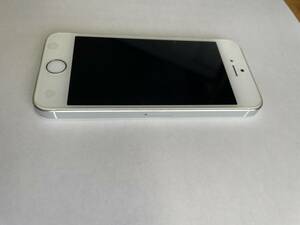 iPhone 5s 64GB シルバー au