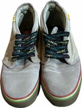 USA企画 Vans Vault Bad Brains Chukka Boot LX バンズ ヴォルト バッドブレインズ コラボ チャッカ ブーツ_画像1