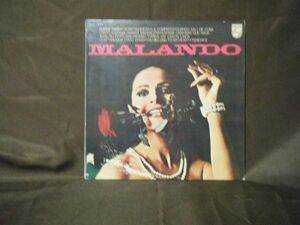 Malando And His Orchestra-Fiesta Malando SFX-7224 PROMO