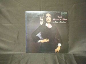 Nana Mouskouri-Vieille Chanson De France SFX-5094 PROMO