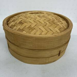  new goods basket steamer steamer bamboo made ..... meat .... bread cookware . dragon 