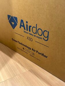 Airdog X5D 新品未開封