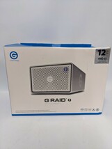 0G05753 12TB　フォーマット済み　HDD 外付けHDD　ハードディスクドライブ　G-tech G-Drive 0331-1_画像3