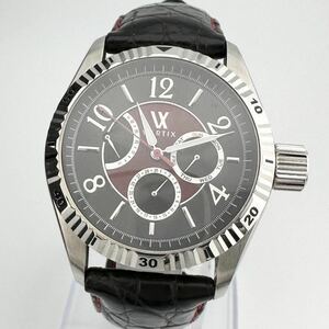 極美品　定価120万円　VARTIX ヴァティックス ダイヤモンド　0.21ct アライブ デイデイト パワーリザーブ WA2VN 自動巻き メンズ 腕時計