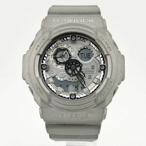 美品 CASIO Maison Martin Margiela カシオ メゾンマルタンマルジェラ コラボ G-SHOCK ジーショック GA-300MMM 限定3000本 デジアナ 腕時計