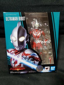 SHフィギュアーツ　ウルトラマンリブット