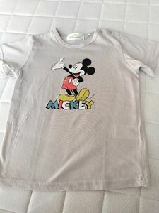 ミッキー　 ディズニー　 Tシャツ　100cm