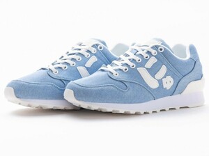 1 jpy start![ new goods unopened goods ]..-...~.[. selection elected goods ] Sky blue shoes 27.0cm