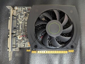 0327-9 GTX650ti グラフィックボード