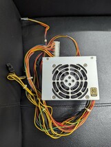 0324-7 FSP SFX電源ユニット ITX用 450w 80PLUS BRONZE認証_画像1