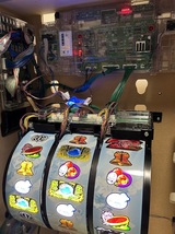 【1円スタート】 スマスロ 転生したらスライムだった件　パチスロ 実機　ユニット付き　データカウンター接続可能 【家庭用　家スロ】_画像4