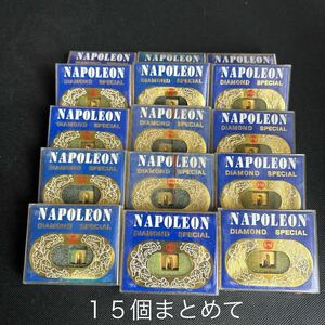 未開封新古品■大蓄 ナポレオン■MDI-2 まとめて１５個■50年ほど前のダイヤモンドレコード針■全画像ご確認ください