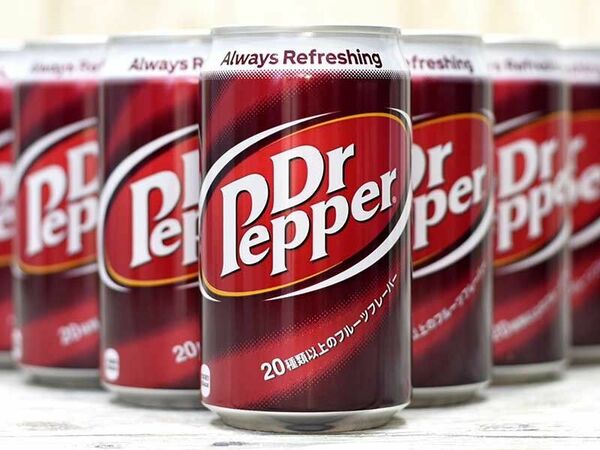 Dr. Pepper ドクターペッパー 350ml x 30缶入