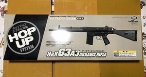 東京マルイ　G3A3