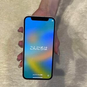 iPhone 12 mini ホワイト 128 GB SIMフリー 