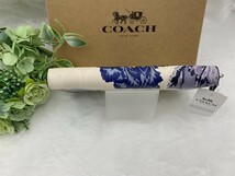 コーチ COACH 長財布 財布 レディース 花柄 プレゼント 贈り物 ギフト シグネチャー ロング ジップ 新品 未使用 ファッション C6656 C174_画像7